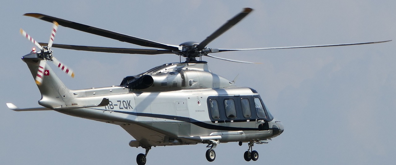 How the K-MAX Unmanned Helicopter is Revolutionizing Logistics